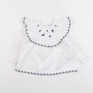 Tape à l'oeil - blouse blanc - 18 mois