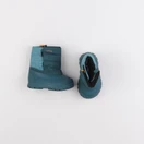 Decathlon ski - bottes bleu - pointure 20/21