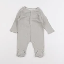 Noppies - pyjama coton beige - 1 mois