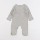 Noppies - pyjama coton beige - 1 mois