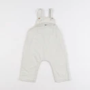 Zara - salopette beige - 9/12 mois