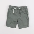 Tape à l'oeil - short vert - 18 mois