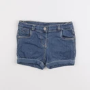 Tape à l'oeil - short bleu - 23 mois