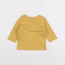 Tape à l'oeil - tee-shirt jaune - 3 mois