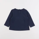 Tape à l'oeil - tee-shirt bleu - 18 mois