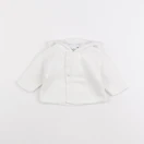 Boutchou - gilet beige - 1 mois