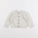 Petit Bateau - gilet beige - 12 mois