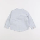 Zara - chemise bleu - 12/18 mois