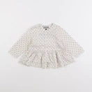 IKKS - blouse beige - 12 mois