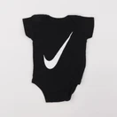 Nike - body noir - 0/6 mois