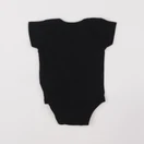 Nike - body noir - 0/6 mois