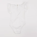 Zara - body à col blanc - 9/12 mois