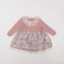 Lola Palacios - robe multicolore - 12 mois
