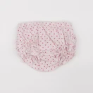 H&M - bloomer rose - 12/18 mois