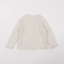 Tape à l'oeil - gilet blanc, or - 24 mois