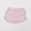 Boutchou - short rose - 9 mois