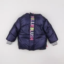 Billie Blush - doudoune multicolore - 3 ans