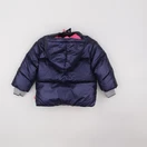 Billie Blush - doudoune multicolore - 3 ans