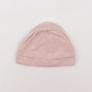 Vertbaudet - bonnet rose - 18 mois