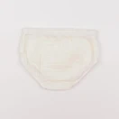 Vertbaudet - bloomer blanc - 6 mois