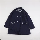 Jacadi - manteau bleu - 12 ans