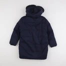 Cyrillus - parka bleu - 8 ans