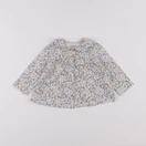 Vertbaudet - blouse multicolore - 9 mois