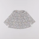 Vertbaudet - blouse multicolore - 9 mois