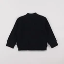 IKKS - sweat réversible bleu, rouge - 2 ans