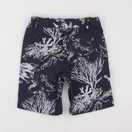 IKKS - short bleu - 4 ans