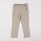 IKKS - pantalon beige - 3 ans