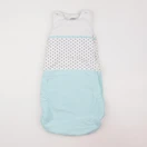 Bonton - gigoteuse bleu - 0/6 mois