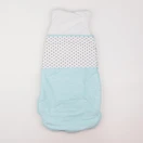 Bonton - gigoteuse bleu - 0/6 mois