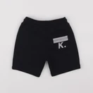 IKKS - short bleu - 3 ans