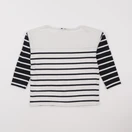 IKKS - tee-shirt blanc, bleu - 3 ans