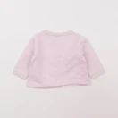Jacadi - gilet rose - 3 mois