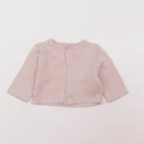Petit Bateau - tee-shirt rose - 6 mois