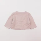 Petit Bateau - tee-shirt rose - 6 mois