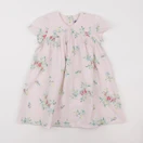 Petit Bateau - robe rose - 24 mois
