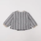 Bonton - veste gris - 2 ans