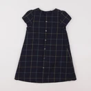Jacadi - robe bleu - 36 mois