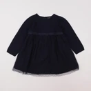 Jacadi - robe bleu - 36 mois