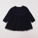 Jacadi - robe bleu - 36 mois
