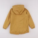 Vertbaudet - parka jaune - 8 ans