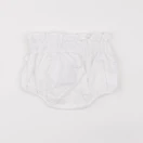 Jacadi - bloomer blanc - 3 mois