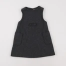 Jacadi - robe gris - 36 mois