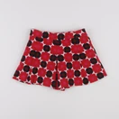 Jacadi - short rouge - 4 ans