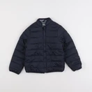 Vertbaudet - doudoune noir - 5 ans