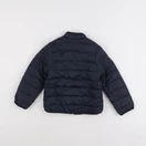 Vertbaudet - doudoune noir - 5 ans
