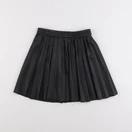 IKKS - jupe noir - 8 ans